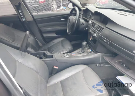 2008 BMW 328Xi from USA, damaged, VIN WBAVC73508KX90880